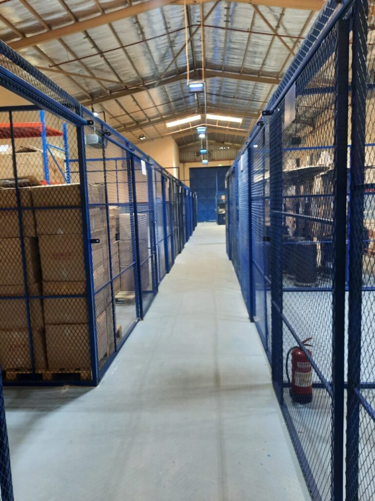 إيه هي معايير الجودة اللي بتوفرها مخازنكم؟